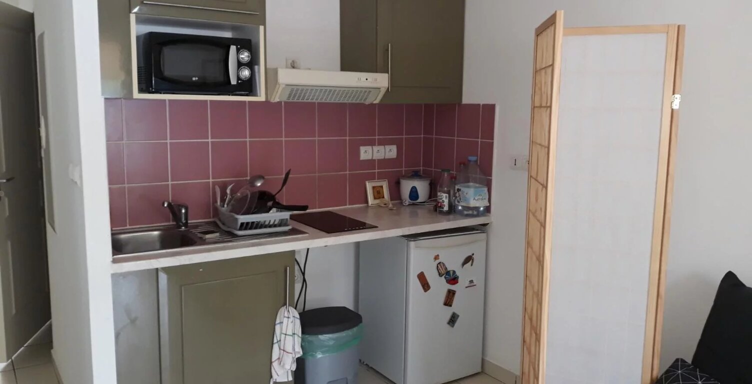 Bien vendu : Appartement  Saint-Denis (97490) — photo 1