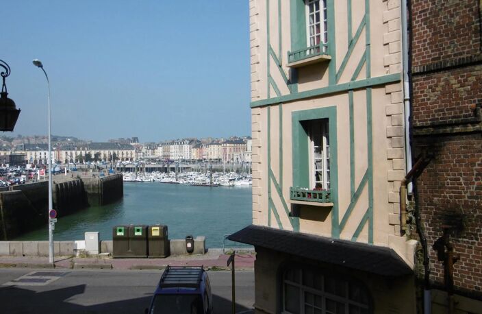 Pieds à terre de charme vue mer — photo 3