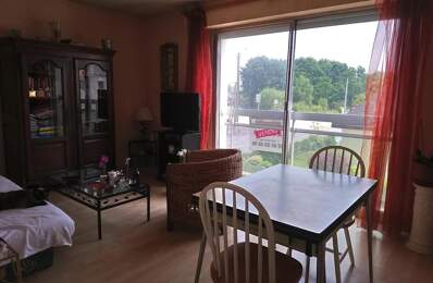 Appartement T2 + cuisine, parking et cave — photo du bien
