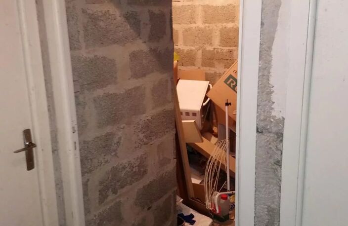Appartement T2 + cuisine, parking et cave — photo 5