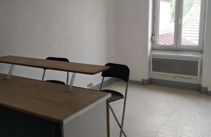 RUE DU DOCTEUR CHARCOT  STUDIO A SAISIR — photo 2