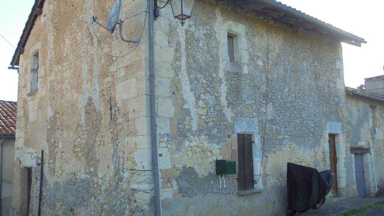 maison 4 pièces  m2 à Douzillac (24190)