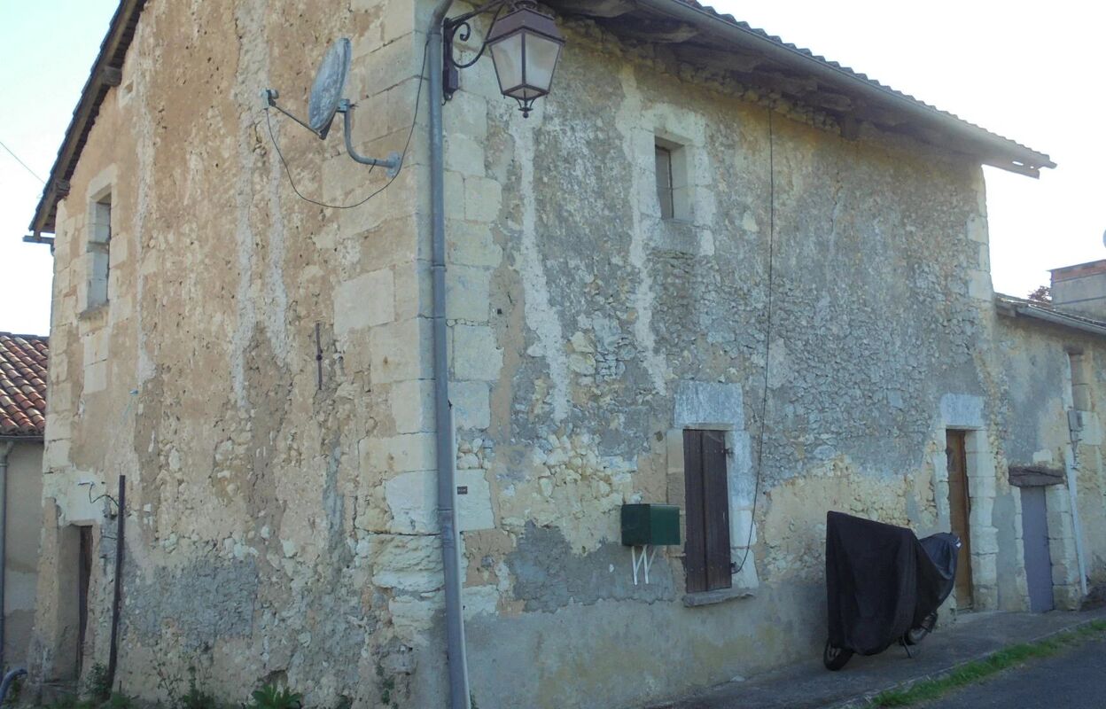 maison 4 pièces  m2 à Douzillac (24190)