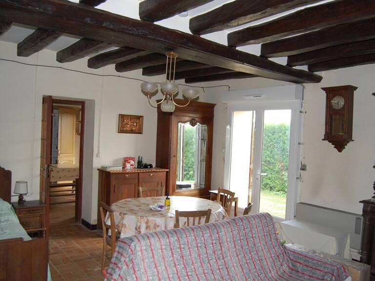 Fermette avec grand terrain — photo 1