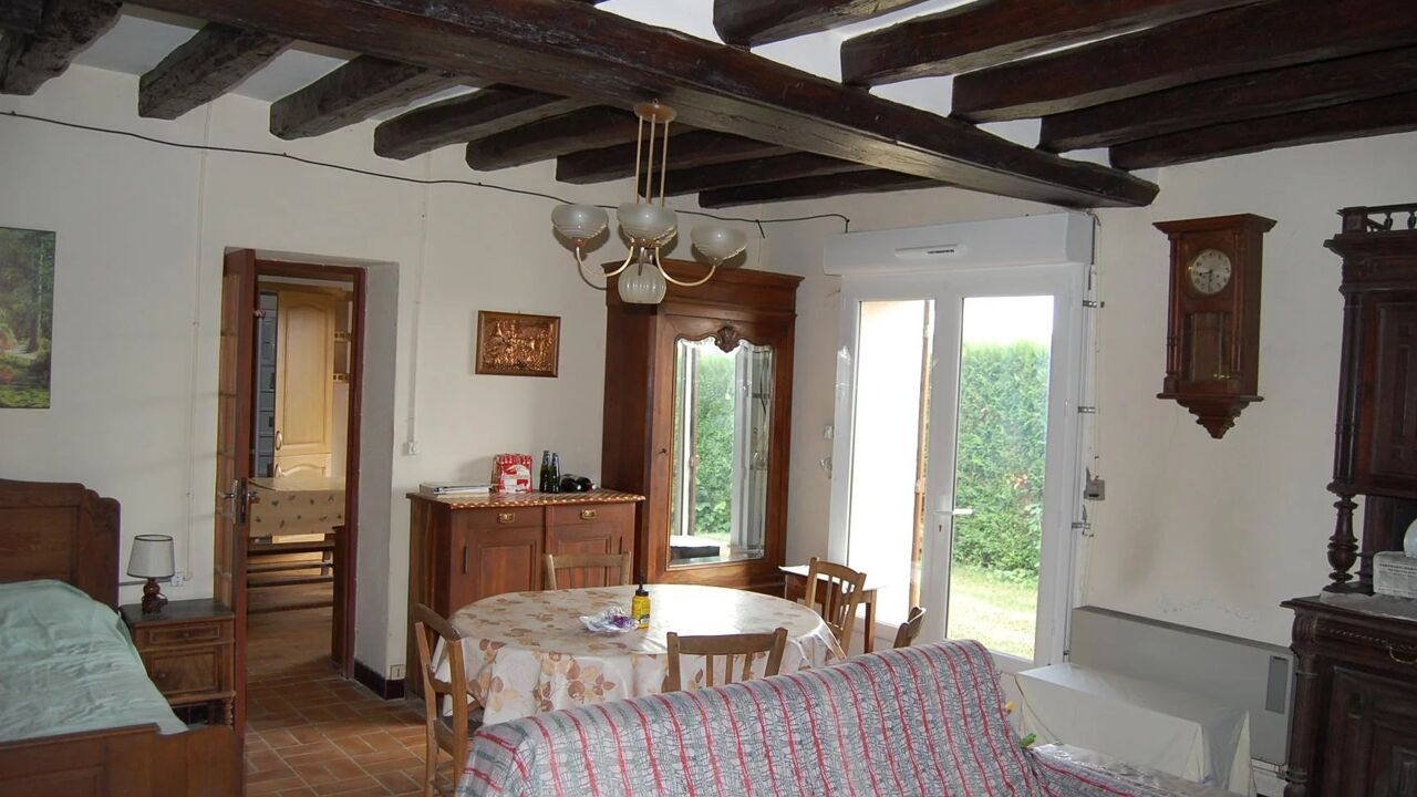 maison 3 pièces  m2 à Teillé (72290)