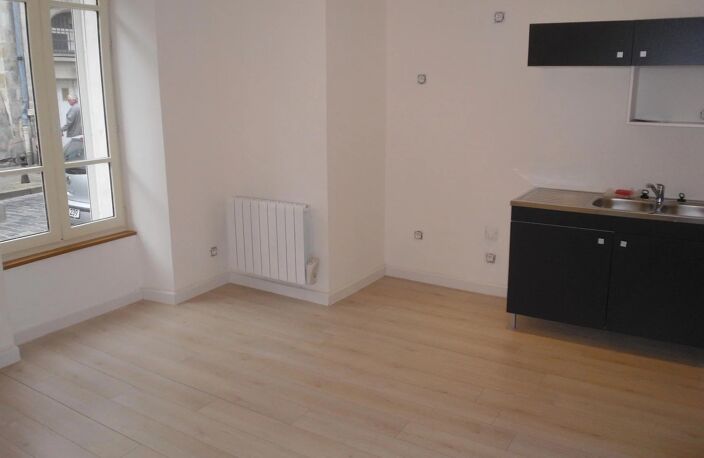 Bien vendu : Appartement  Reims (51100) — photo 3