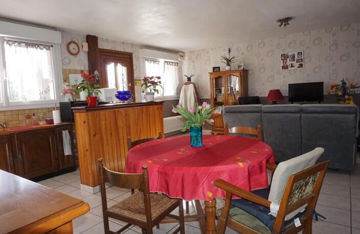MAISON DE BOURG 3/4 CHAMBRES AVEC DEPENDANCE — photo 4