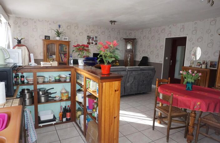 MAISON DE BOURG 3/4 CHAMBRES AVEC DEPENDANCE — photo 5