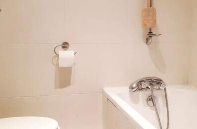 Appartement T2 de 40m² Loué — photo du bien