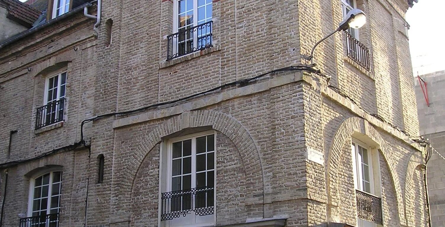 Bien vendu : Appartement 48 m² Dieppe (76200) — photo 1