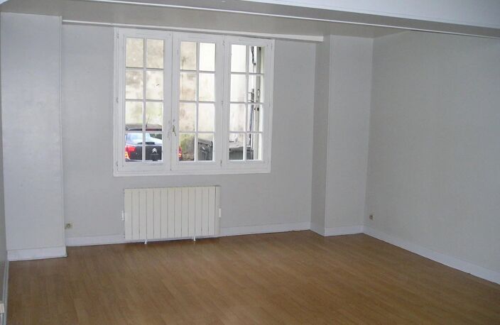 Bien vendu : Appartement 48 m² Dieppe (76200) — photo 3