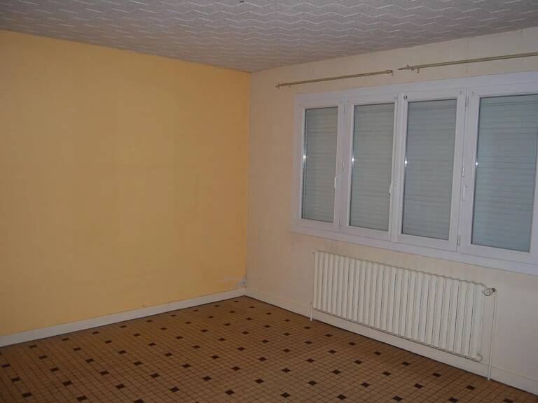 Maison sur sous sol  avec terrain — photo 1
