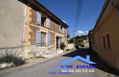 vente maison 64 000 € à proximité de Briquenay (08240)