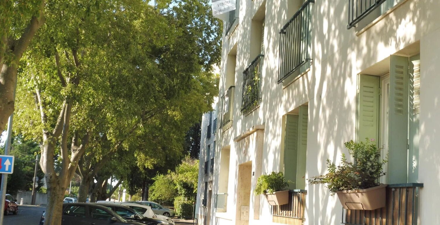 Bien vendu : Appartement  Salon-de-Provence (13300) — photo 1
