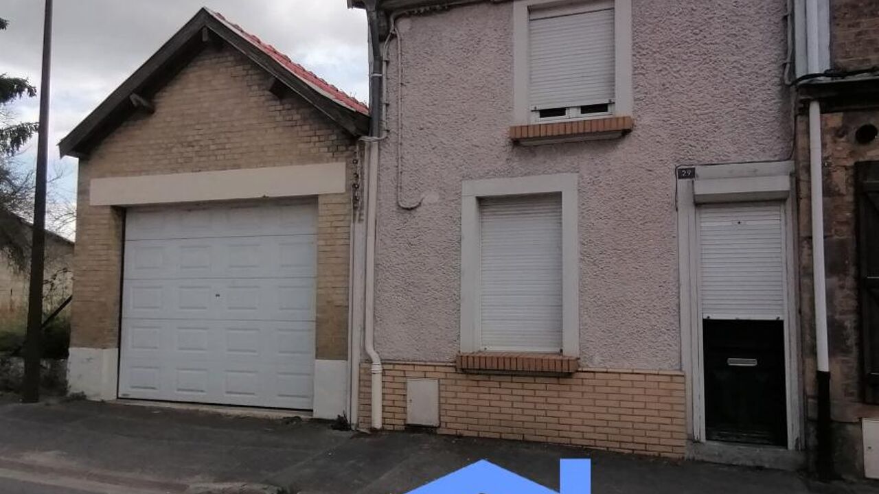 maison 4 pièces 116 m2 à vendre à Vouziers (08400)