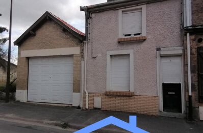 vente maison 86 000 € à proximité de Savigny-sur-Aisne (08400)