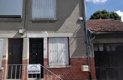 vente maison 65 000 € à proximité de Savigny-sur-Aisne (08400)