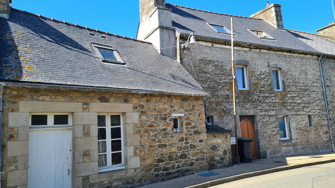 maison 3 pièces  m2 à Gommenec'H (22290)