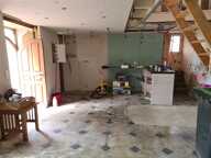 BOURG DE GOMMENEC'H - 2 MAISONS A RENOVER. — photo 2