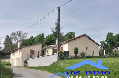 vente maison 58 000 € à proximité de Apremont (08250)