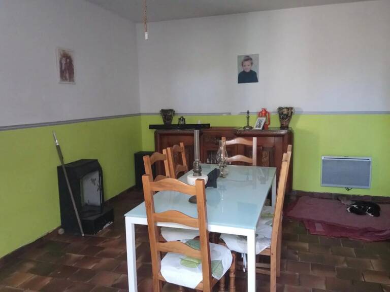 Maison louée 500€/mois 2 chambres jardin — photo 1