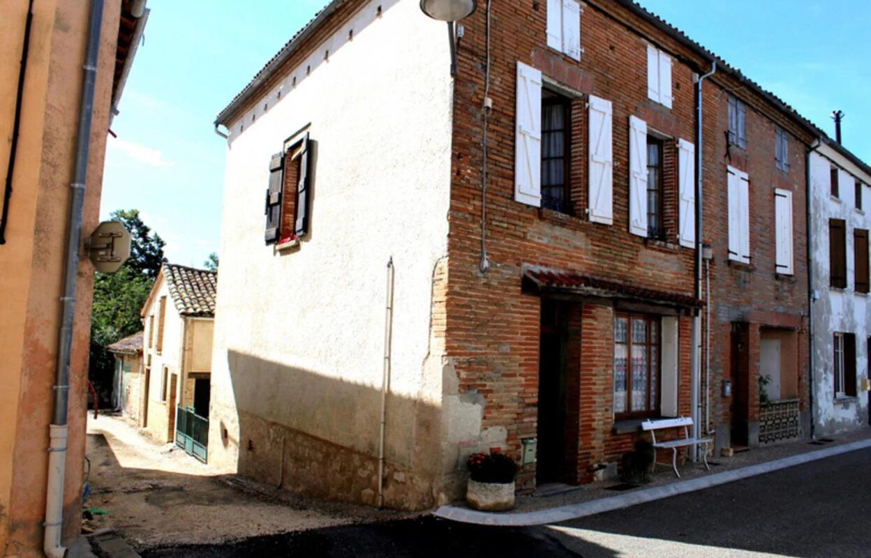 maison 3 pièces  m2 à Vazerac (82220)