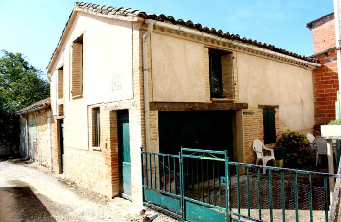 POTENTIEL A SAISIR MAISON/DEPENDANCE ET TERRAIN DE — photo 2