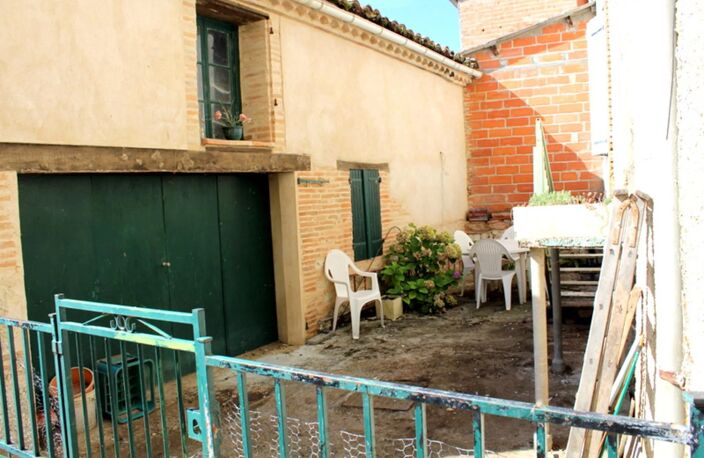 POTENTIEL A SAISIR MAISON/DEPENDANCE ET TERRAIN DE — photo 3