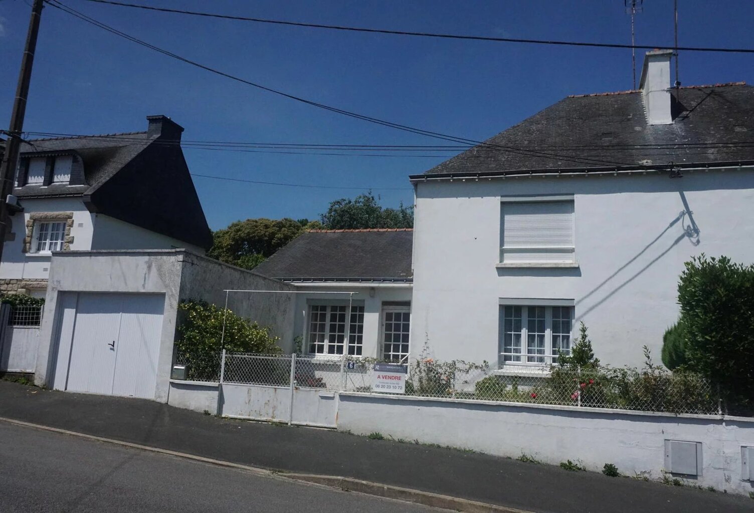 Maison 3/4 chambres — photo 1