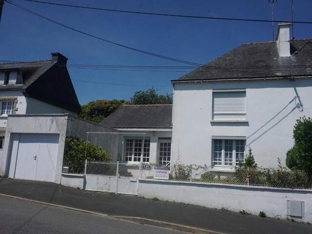 Maison 3/4 chambres — photo du bien