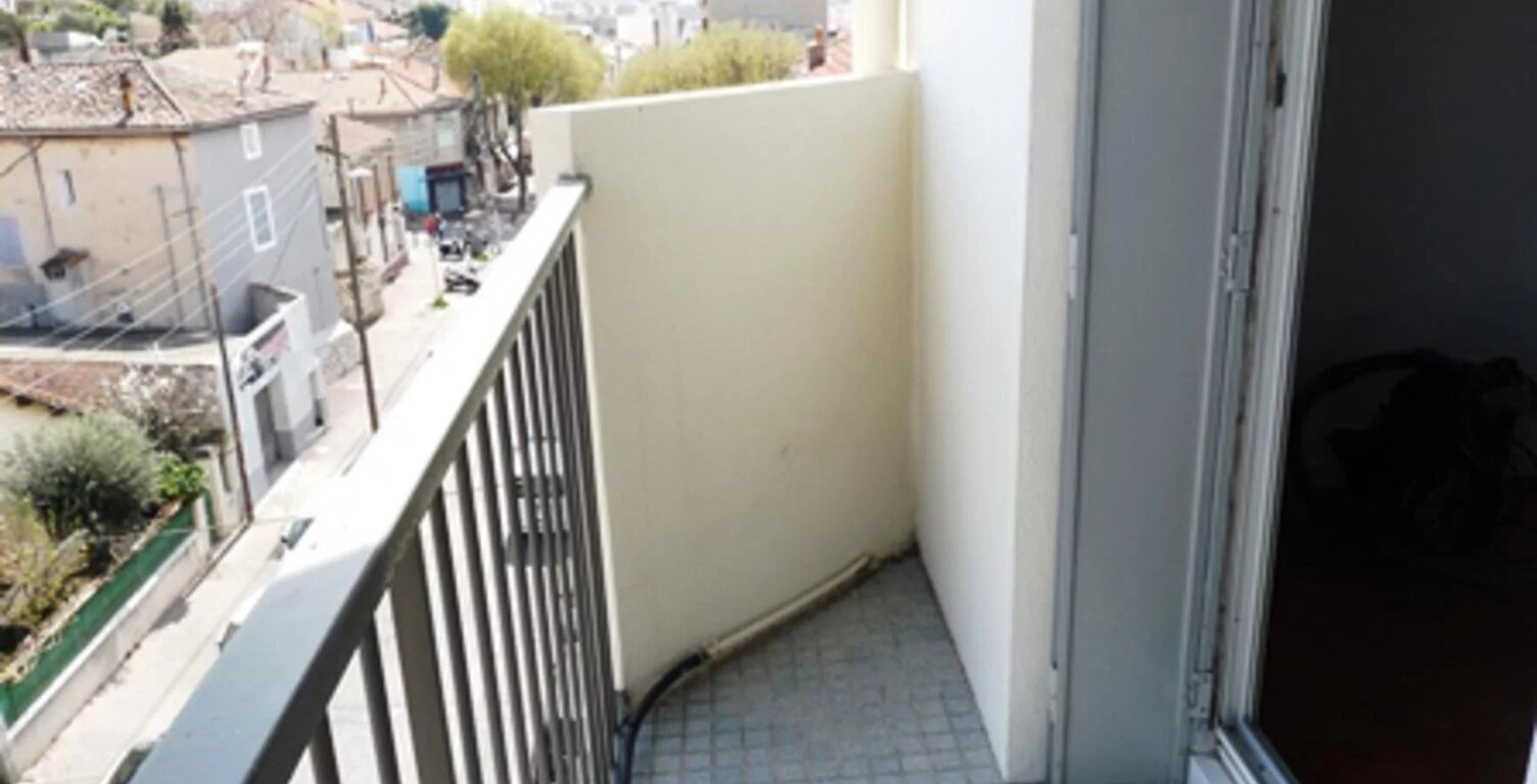 Bien vendu : Appartement  Marseille 14 (13014) — photo 1