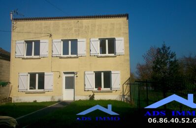 vente maison 44 000 € à proximité de Vaux-Lès-Mouron (08250)