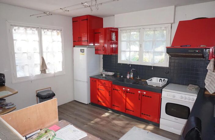 MAISON AVEC UNE VUE DEGAGEE SUR LA CAMPAGNE — photo 2