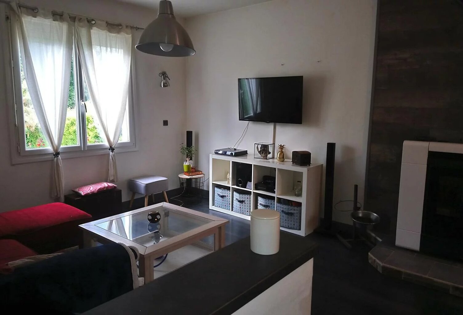 Maison sur sous sol terrain 1280m² — photo 1