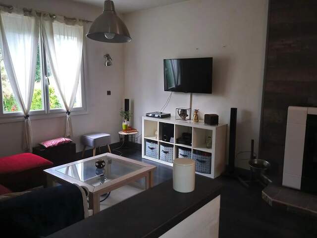 Maison sur sous sol terrain 1280m² — photo du bien