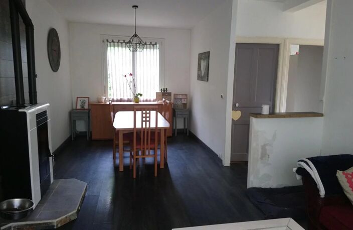 Maison sur sous sol terrain 1280m² — photo 2