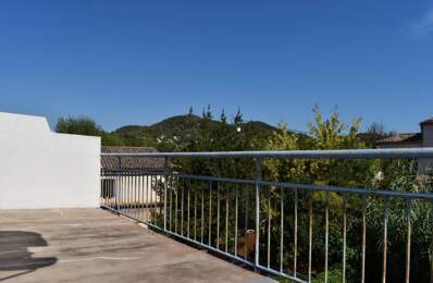 VIDAUBAN -  EN EXCLUSIVITÉ APPARTEMENT T2 AVEC TER — photo du bien