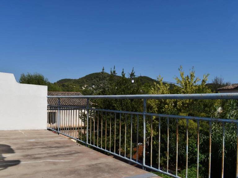 VIDAUBAN -  EN EXCLUSIVITÉ APPARTEMENT T2 AVEC TER — photo 1
