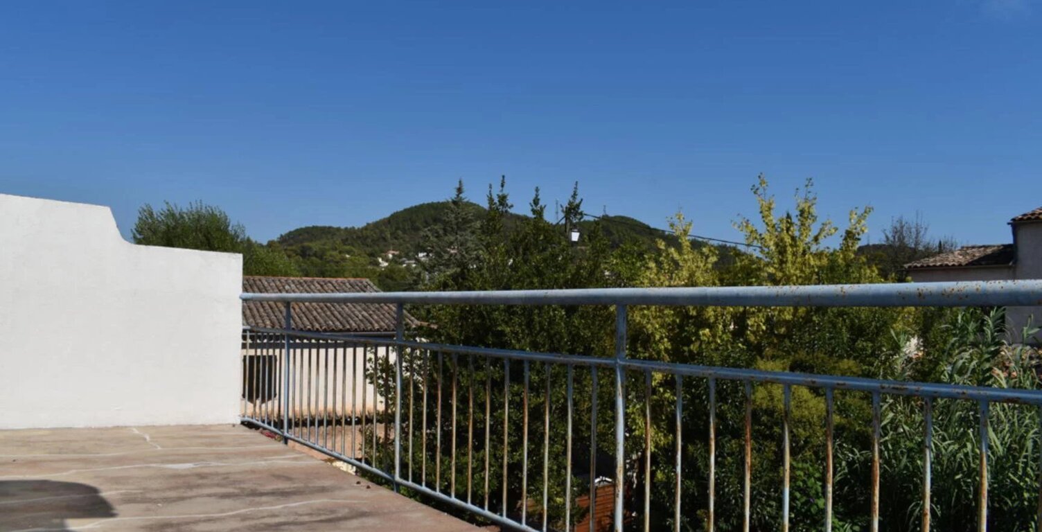 VIDAUBAN -  EN EXCLUSIVITÉ APPARTEMENT T2 AVEC TER — photo 1