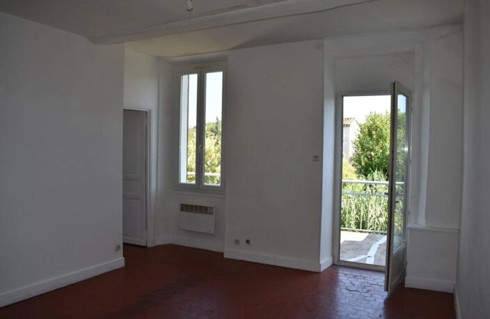 VIDAUBAN -  EN EXCLUSIVITÉ APPARTEMENT T2 AVEC TER — photo 2