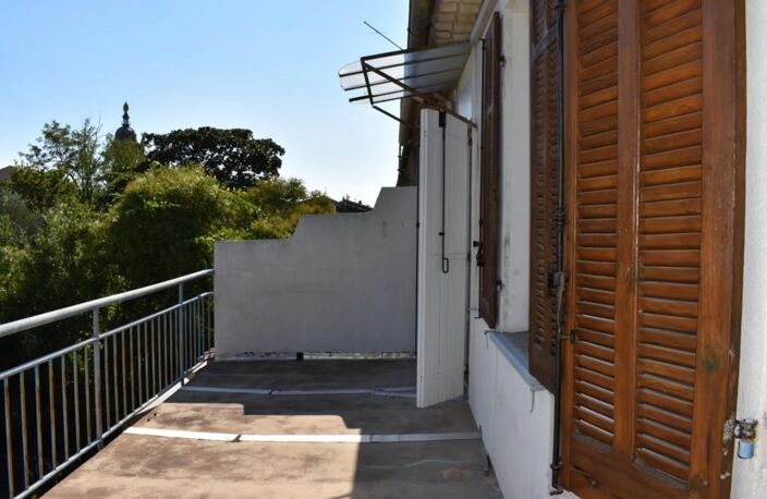VIDAUBAN -  EN EXCLUSIVITÉ APPARTEMENT T2 AVEC TER — photo 3