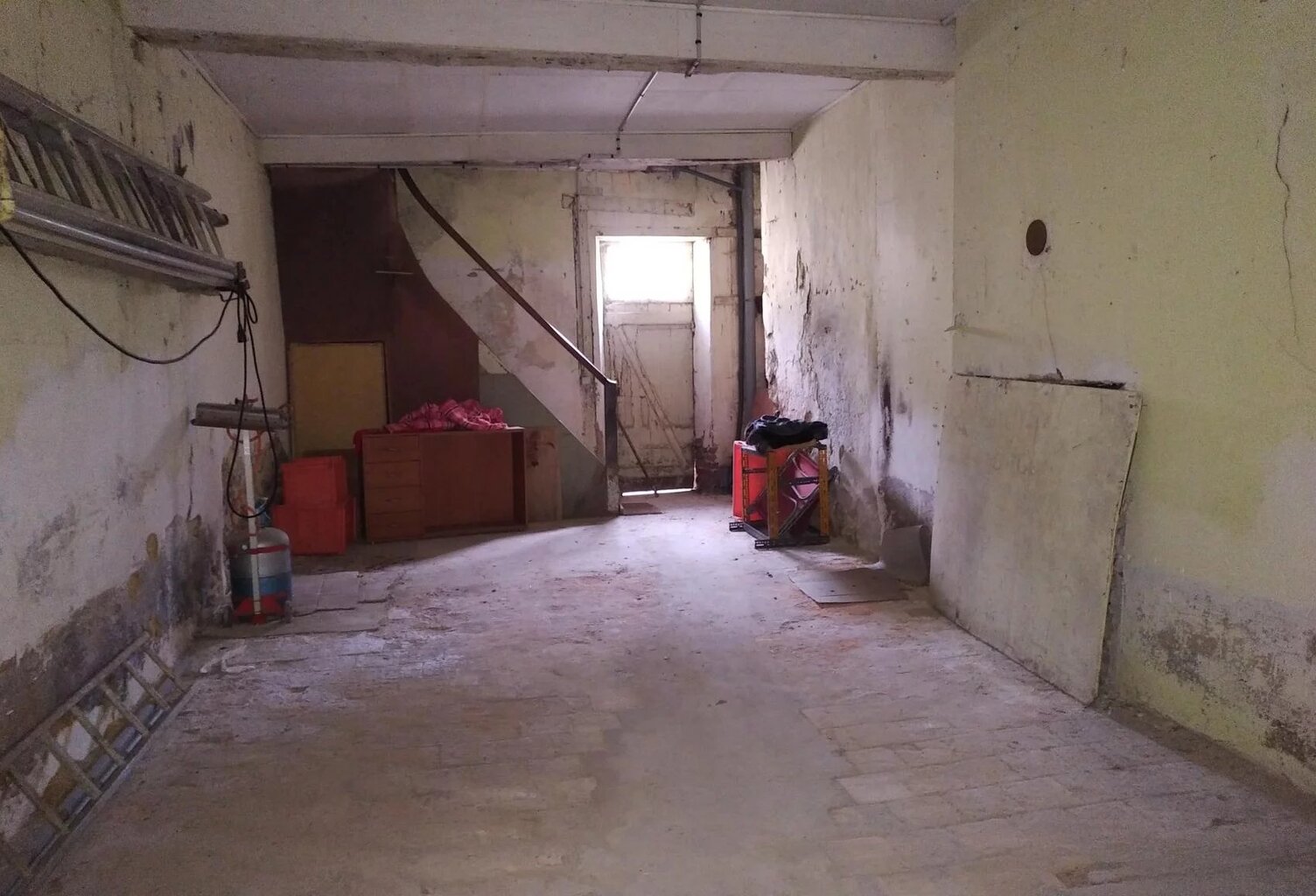 MAISON AVEC TRAVAUX — photo 1