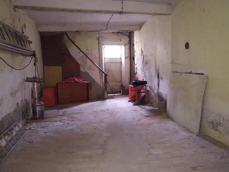 MAISON AVEC TRAVAUX — photo 1