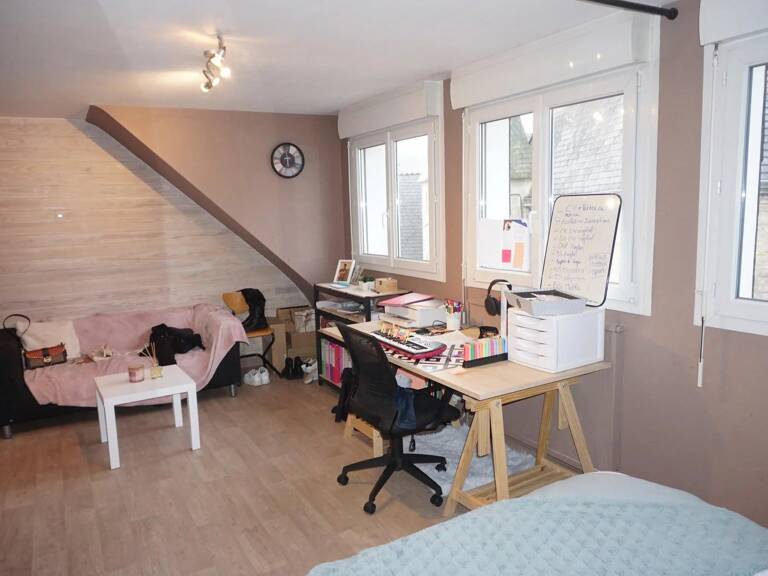 EN EXCLUSIVITÉ - APPARTEMENT CENTRE VILLE — photo 1