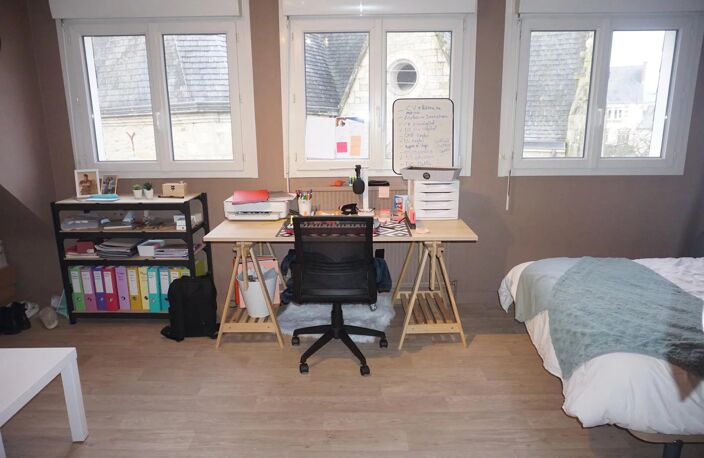 EN EXCLUSIVITÉ - APPARTEMENT CENTRE VILLE — photo 2
