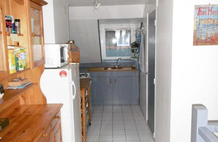 Duplex vue port de plaisance — photo 2