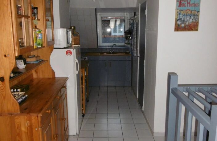Duplex vue port de plaisance — photo 3
