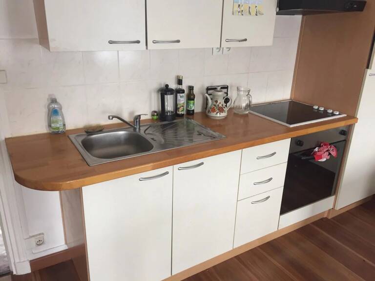 Brest . Appartement T1 Bis . Parfait état . — photo 1