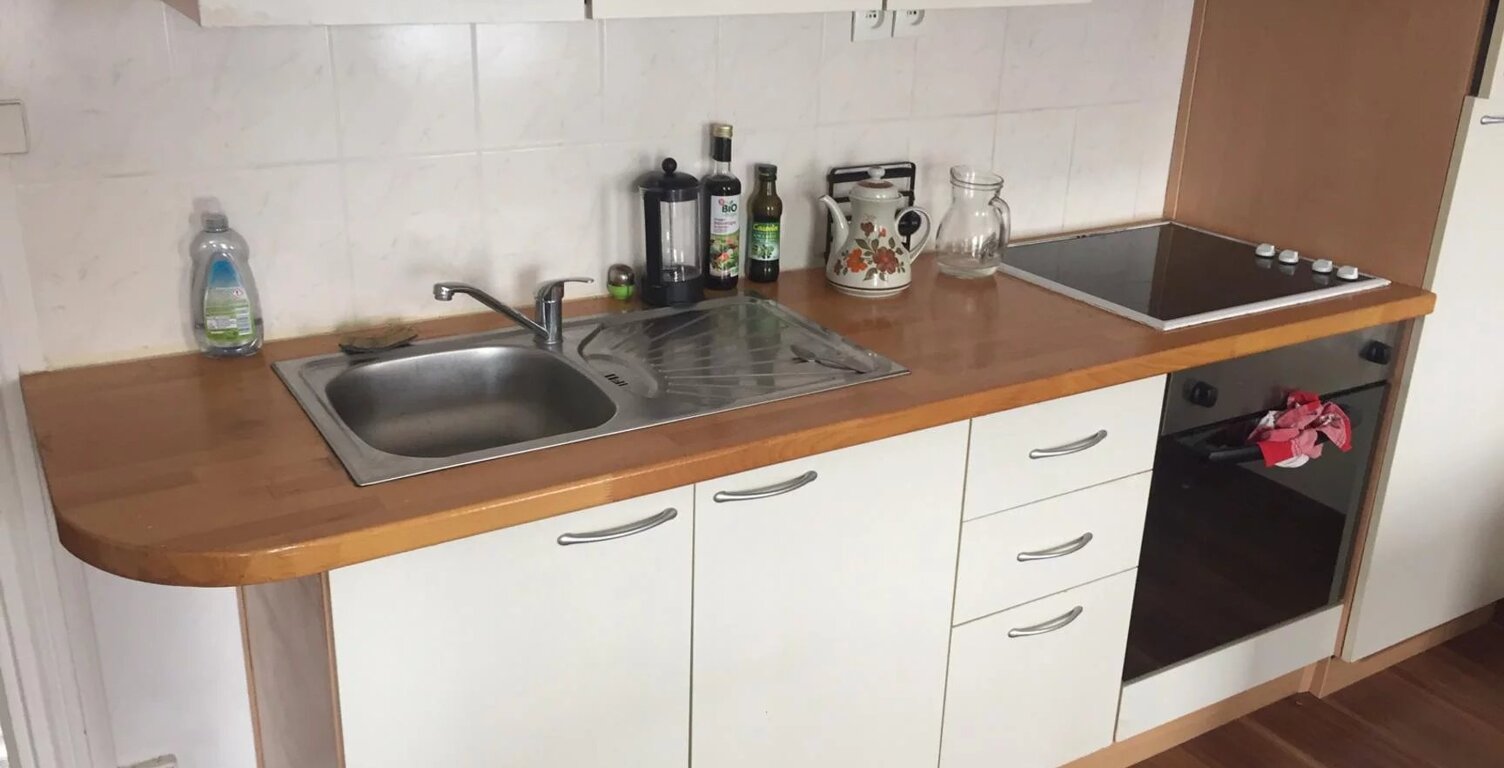 Brest . Appartement T1 Bis . Parfait état . — photo 1