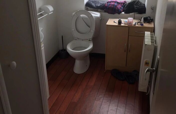 Brest . Appartement T1 Bis . Parfait état . — photo 3